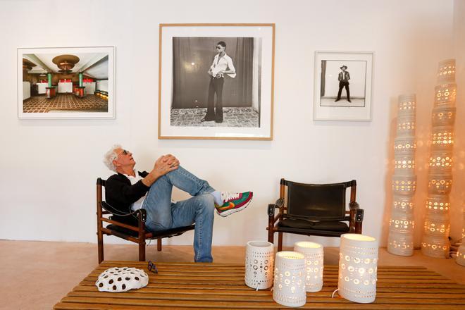 Una ventana en Ibiza al arte contemporáneo africano
