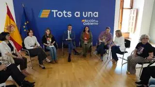 Directo: "El funeral de Estado será en Valencia y en torno al aniversario del 29-O"