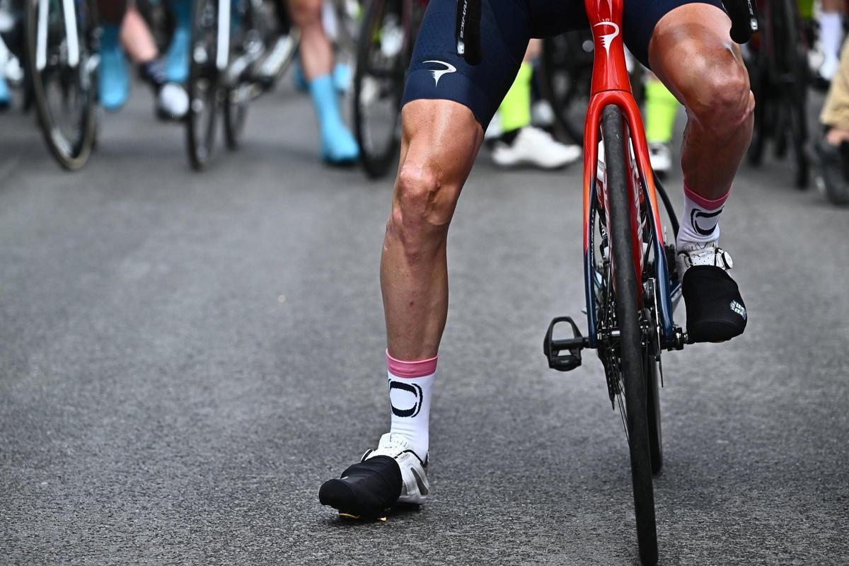 La 11ª etapa del Giro de Italia. La 11ª etapa del Giro de Italia.