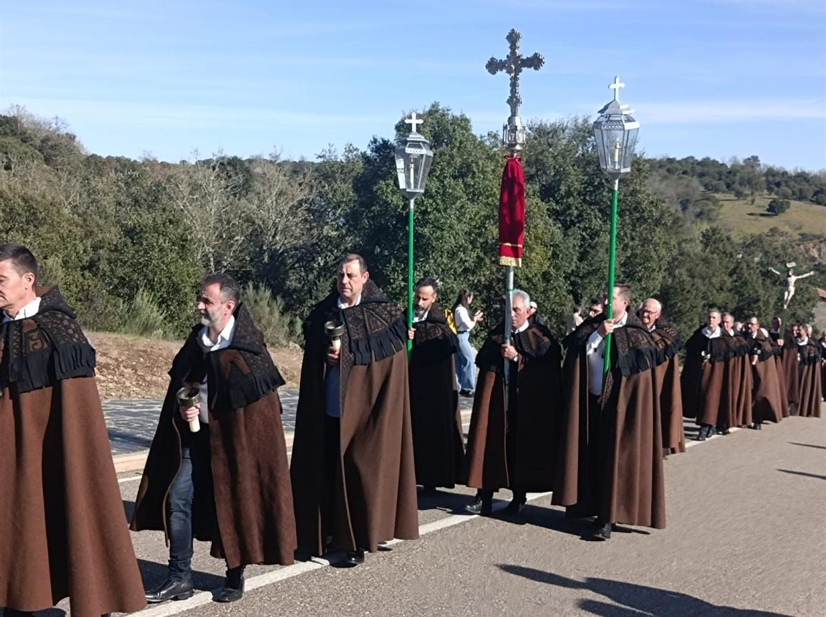 GALERÍA | Procesión de La Carrera en Bercianos de Aliste GALERÍA | Procesión de La Carrera en Bercianos de Aliste