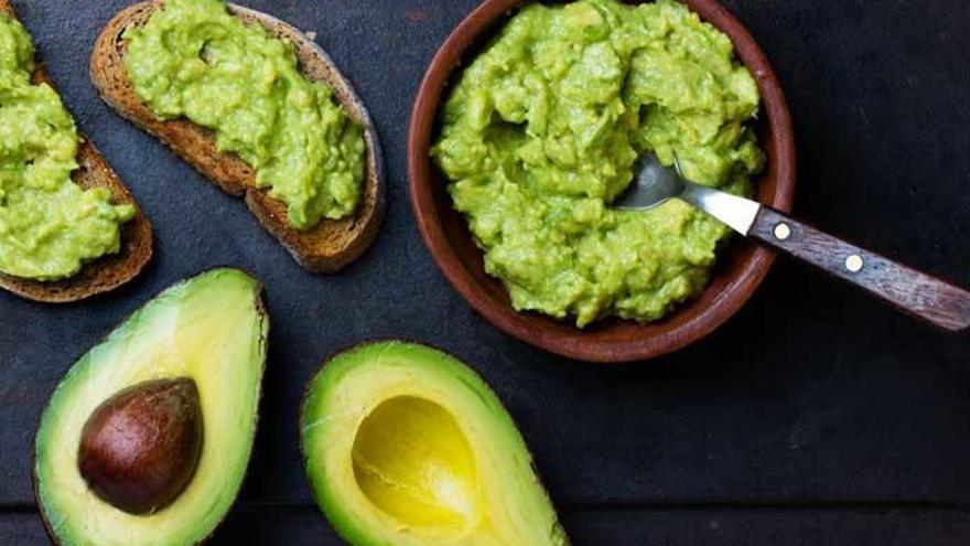 AGUACATE | Cinco recetas fáciles y rápidas con aguacate perfectas para cenar