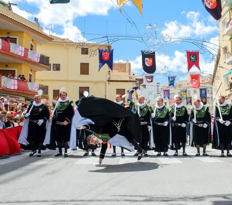 Fiestas de Moros y Cristianos de Petrer