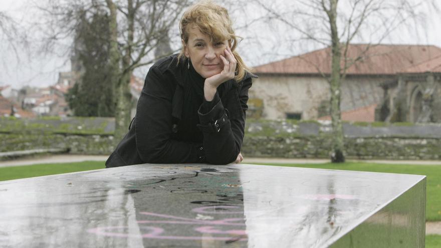 A RAG elixe a viguesa Begoña Caamaño para as Letras Galegas