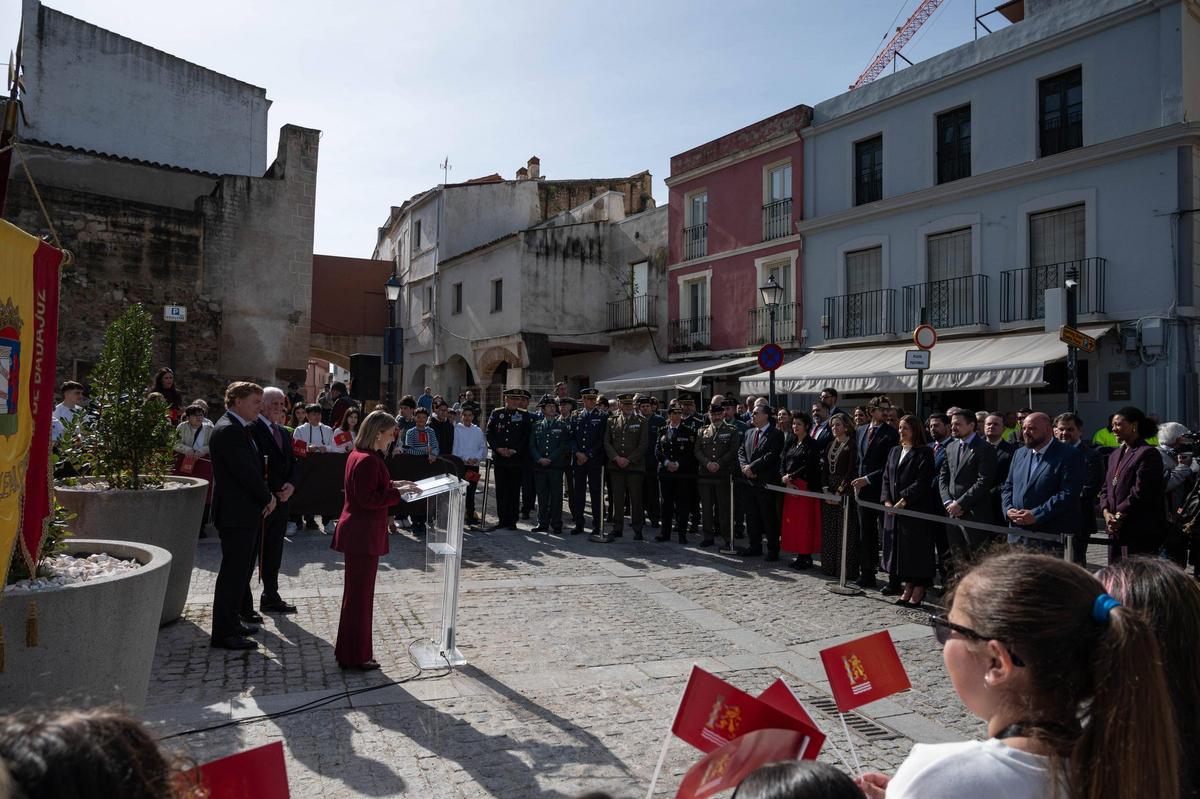 Fotogalería | La celebración del Día de Badajoz, en imágenes Fotogalería | La celebración del Día de Badajoz, en imágenes