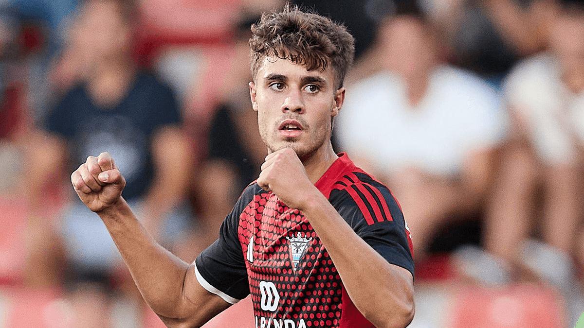 Hugo Rincón: "El Girona hace un fútbol muy atractivo para los jugadores"