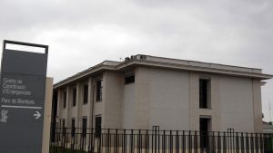 El Centro de Coordinación de Emergencias de lEliana, eun una imagen de archivo.