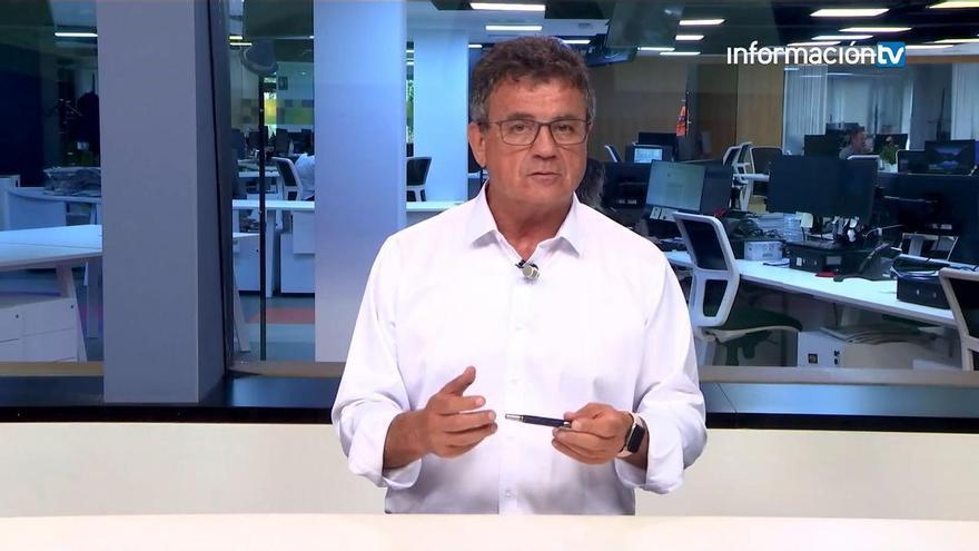 Videoanálisis de Toni Cabot sobre la declaración judicial del eldense Julio Martínez en la Audiencia Nacional por el caso Zapatero