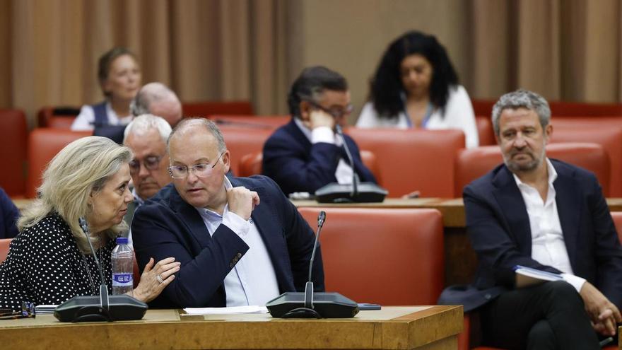 El PP adopta un perfil bajo ante el indulto a Borrás pese a su oposición a la medida para políticos