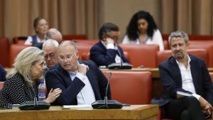 Tellado no comenta el indulto a Borrás pero recuerda que Sánchez rechazaba esos indultos