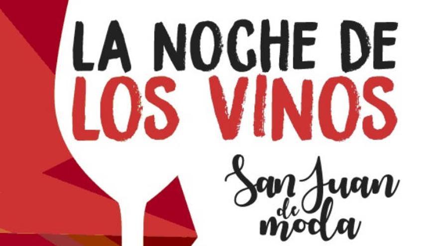 La Noche de Vinos y la música animan la zona comercial abierta de San Juan