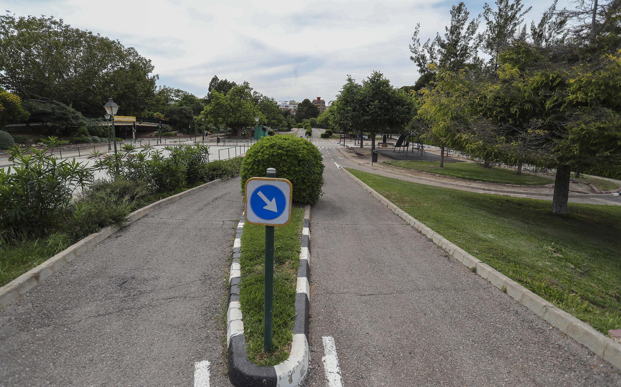 Los parques infantiles más divertidos de València