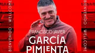 El difícil reto de García Pimienta en el Sevilla