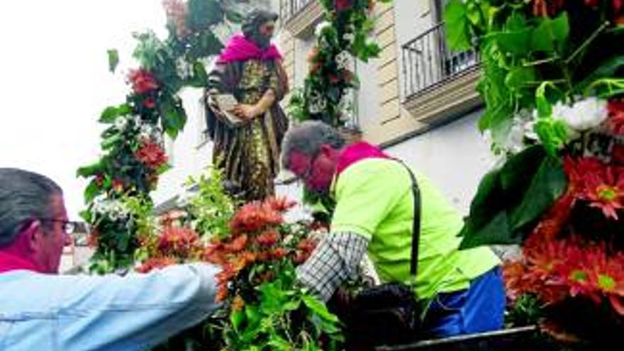 El Ayuntamiento de Almendralejo prohíbe estacionar en calles de San Roque desde hoy