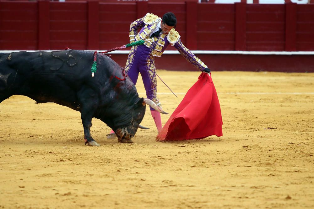 Toros | Octava de abono de la Feria 2017