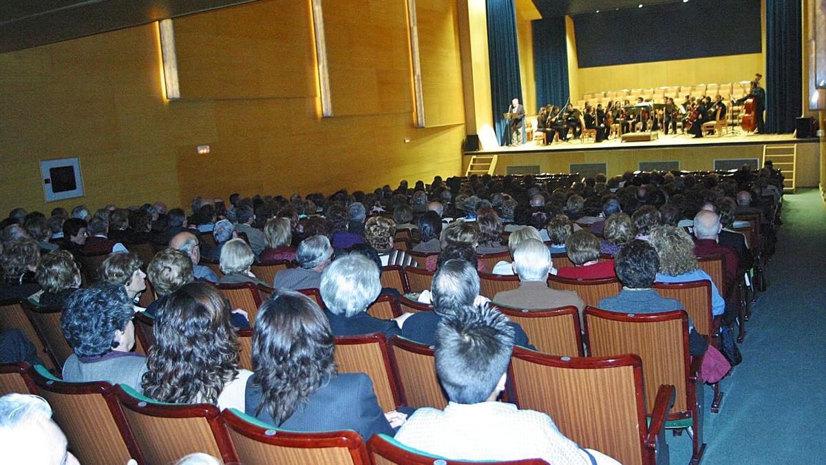 El Ayuntamiento de Elda cerrará este año la compra del Auditorio a Adoc por 90.000 €