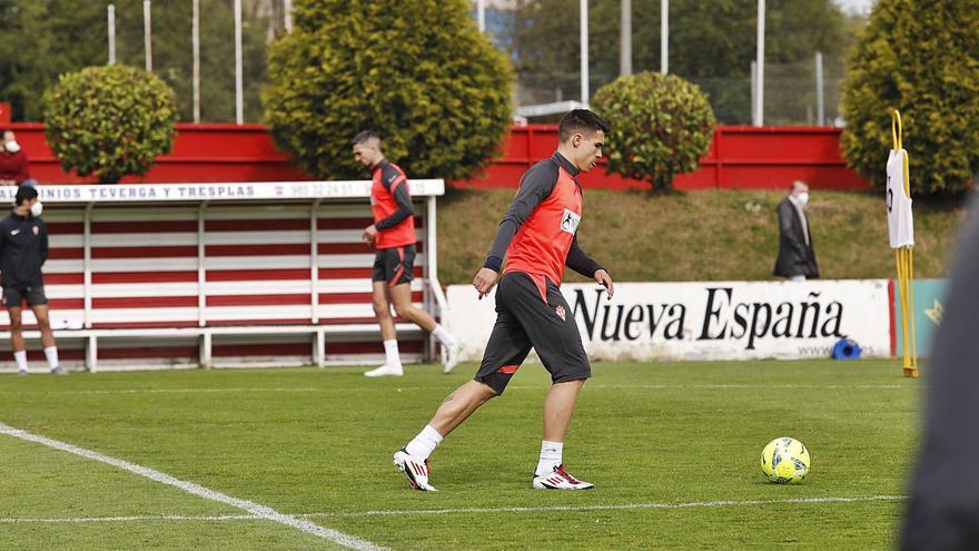 “Nos toca ganar el derbi y me toca a mí marcar el gol”