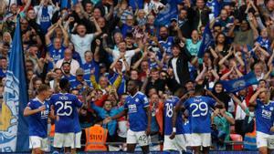 El Leicester frustra l’estrena de Grealish amb el Manchester City (1-0)