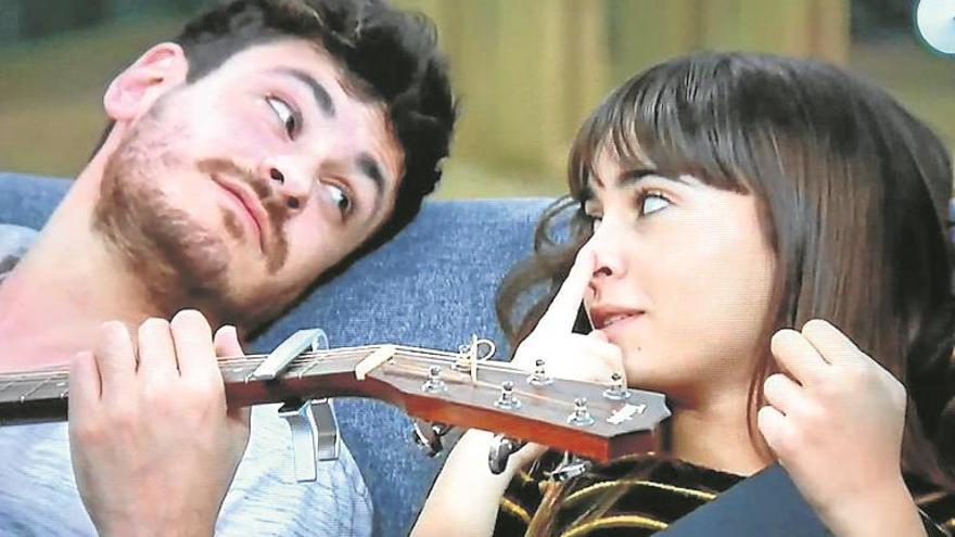 Cepeda y Aitana  ya no son pareja