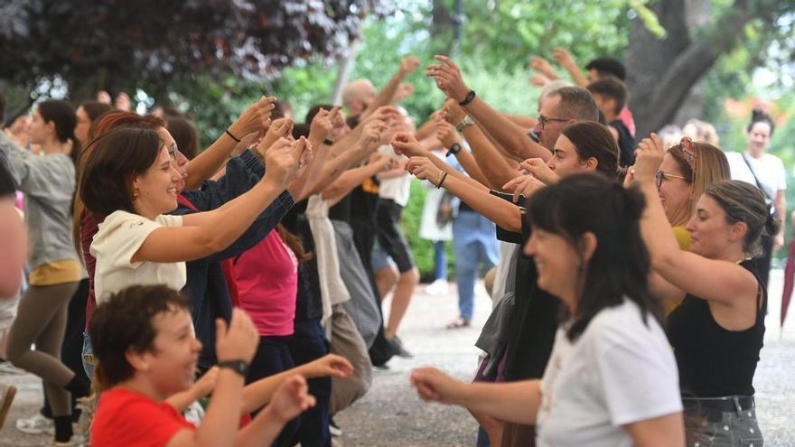 Las fiestas de María Pita se despiden pero continúan en los barrios de A Coruña: del Flores Rock al Rosario, todas las citas que vienen