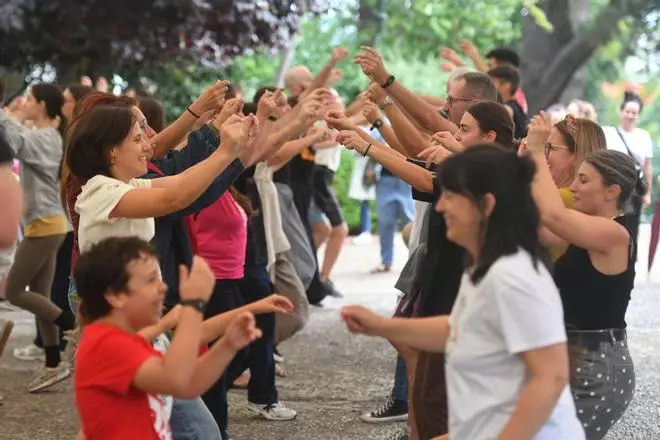 Las fiestas de María Pita se despiden pero continúan en los barrios de A Coruña: del Flores Rock al Rosario, todas las citas que vienen