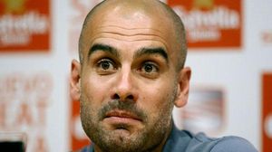 Les declaracions de Guardiola abans de la final de la Copa del Rei