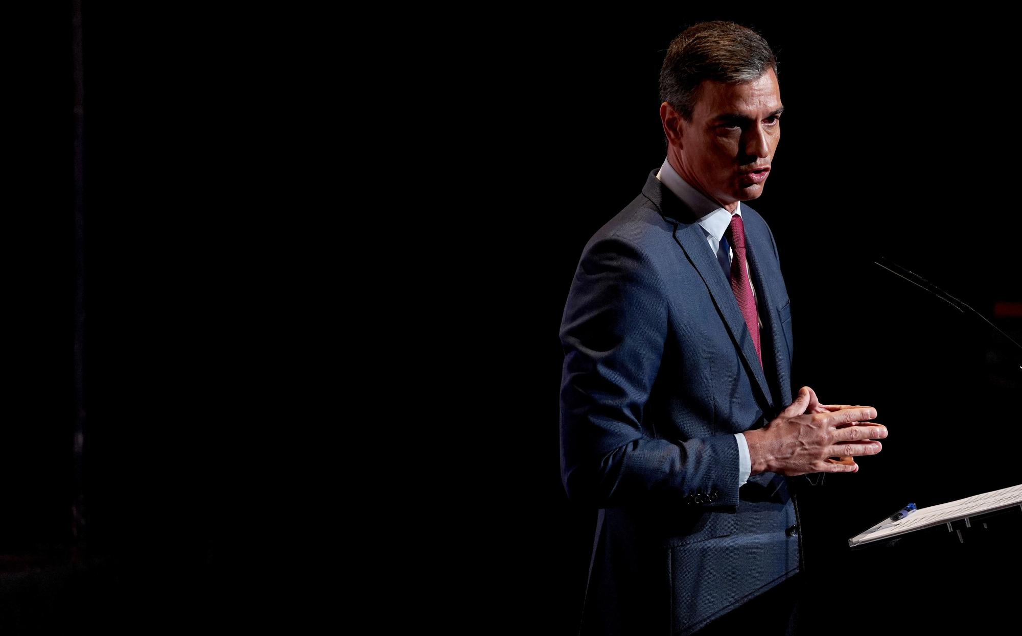 Pedro Sánchez inaugura el curso político en la Casa de América