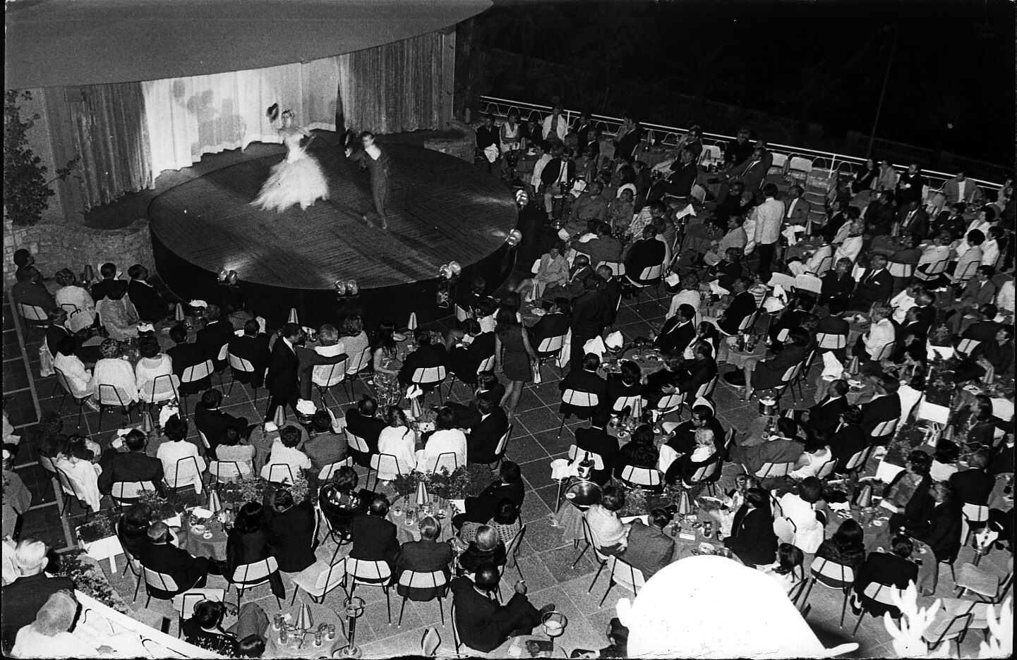 FOTOS | De la discoteca Tito's a Lío Mallorca: 88 años de la vida nocturna del Paseo Marítimo de Palma