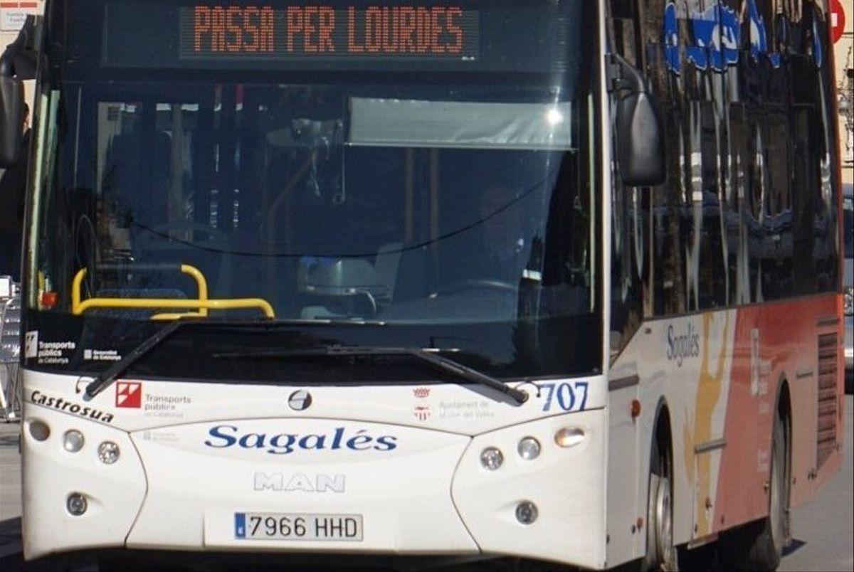 Mollet torna activar la gratuïtat del bus urbà durant l’onada de calor Mollet torna activar la gratuïtat del bus urbà durant l’onada de calor