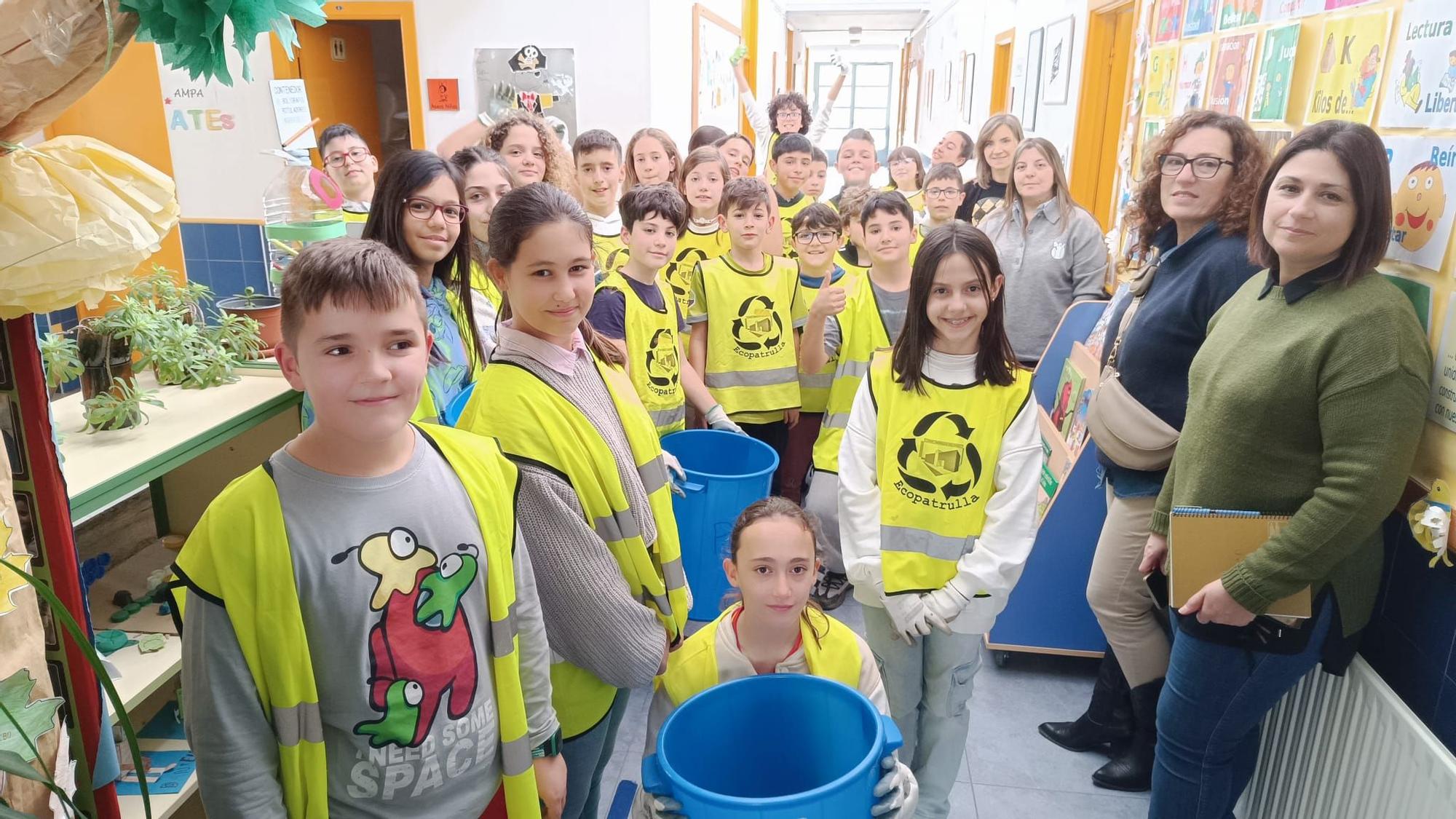 Nuevos miembros del PIE Escuelas Saludables en Zamora