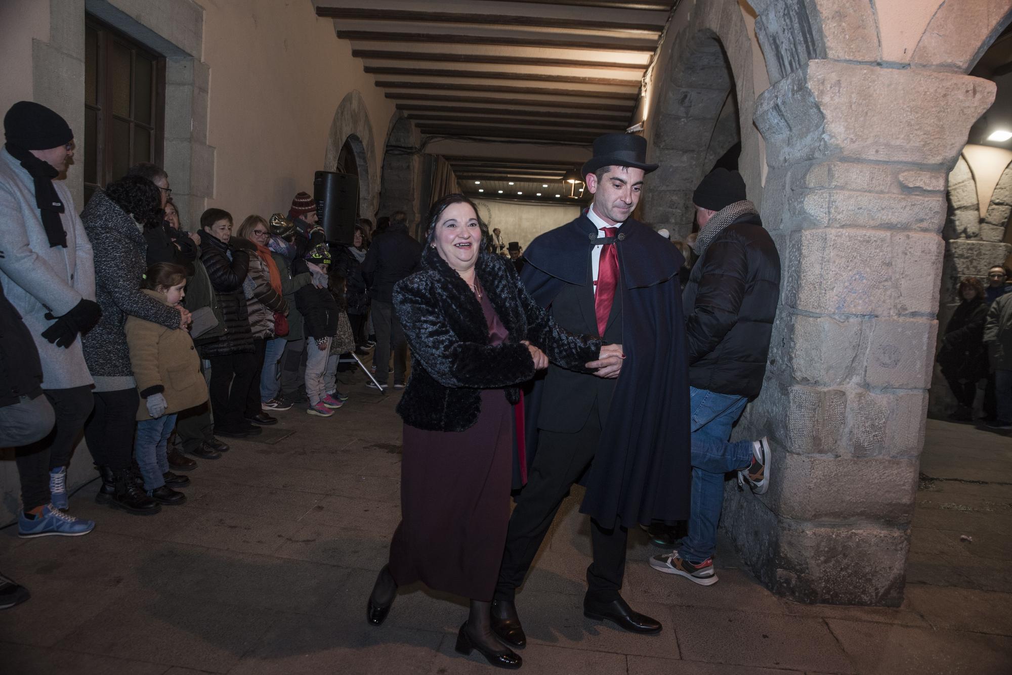 Les millors imatges del Bo-Bo de Monistrol de Montserrat