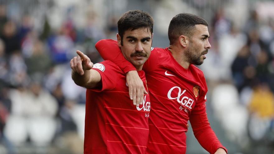 Tenerife - Real Mallorca: Larin da el pase a los cuartos de final de la Copa del Rey en el 120