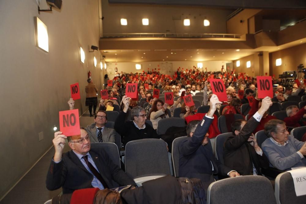 Asamblea del Grupo Covadonga de Gijón