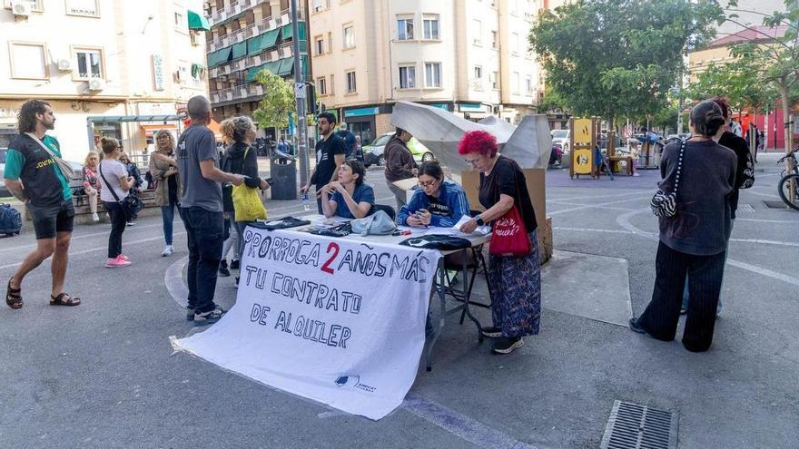 Consumo insta por carta a 541 inmobiliarias con 50.000 alquileres a prorrogar contratos