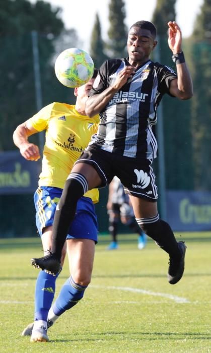 Cádiz B-FC Cartagena