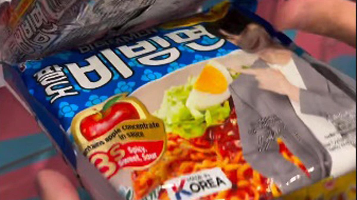 El súper coreano de Barcelona con los snacks más virales de TikTok