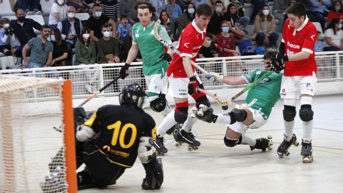 Traviesas Hockey Club Vigo Hockey Patines 37c0aea9-c945-45df-9f13-075f5dba1012_16-9-discover-aspect-ratio_default_0