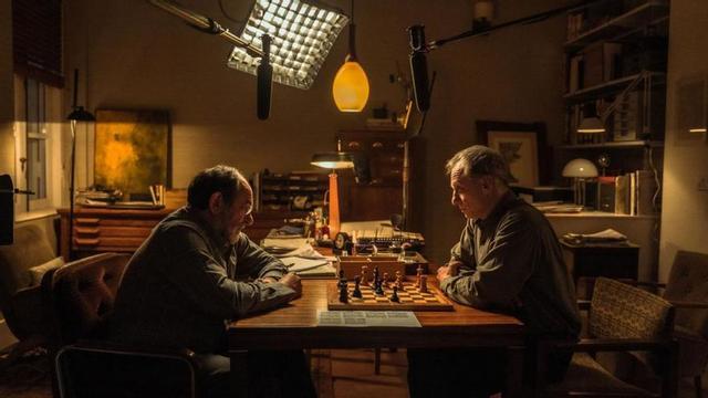 «Vasil», inaugura hui a les 22.30la Filmoteca d’Estiu als jardins del Palau de la Música. | FILMAFFINITY