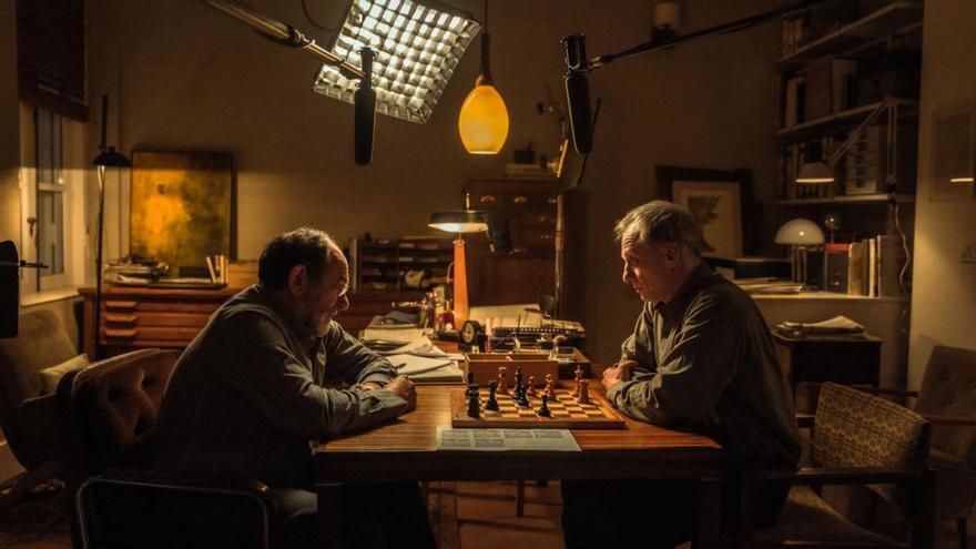 El jugador d’escacs ‘Vasil’ protagonitza l’obertura de la Filmoteca d’Estiu 2023