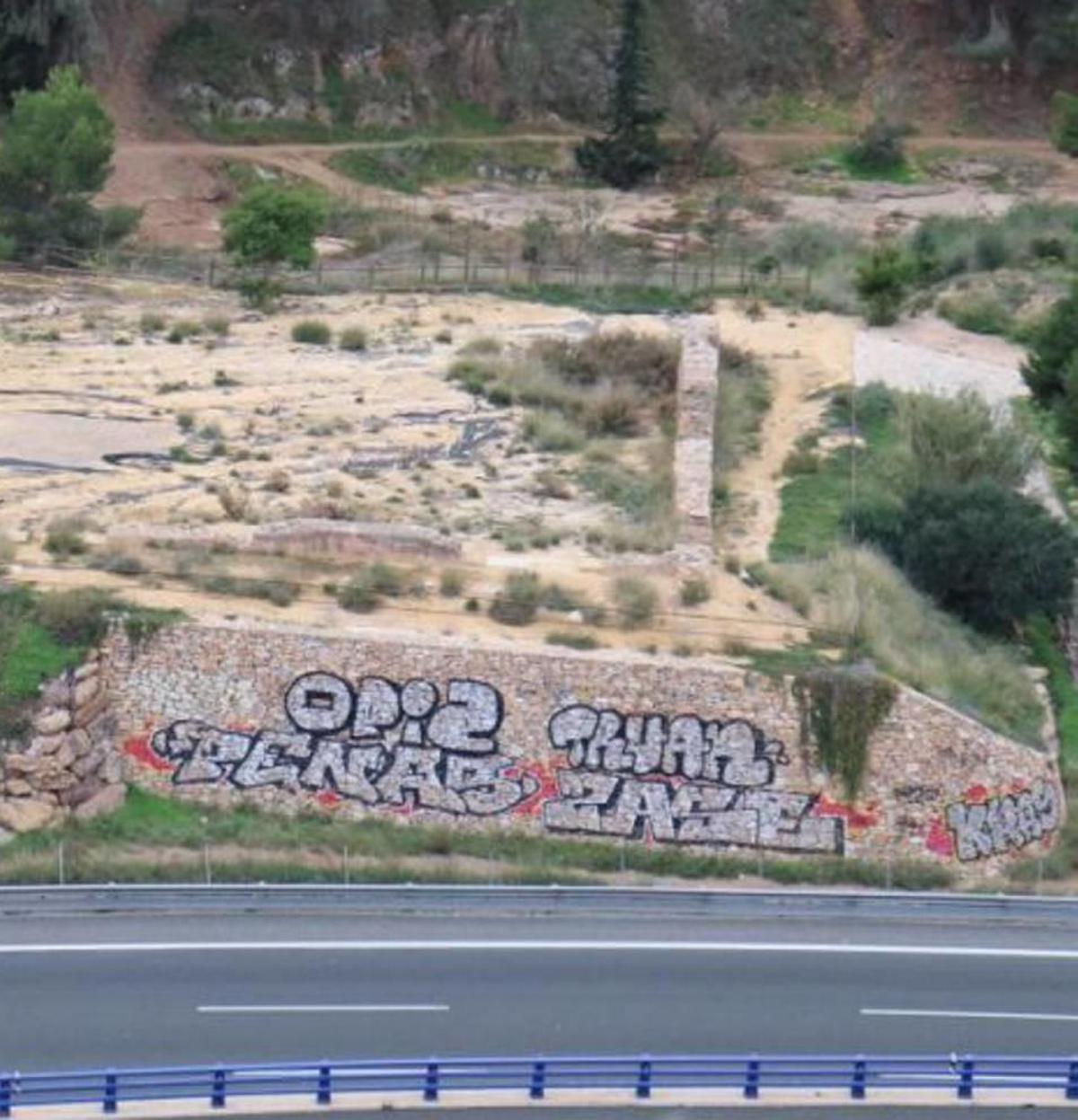 Los dueños de los castillos del Puerto de la Cadena se enfrentan a una sanción