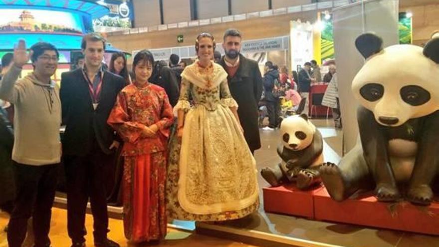 El turismo verde brilla en Fitur