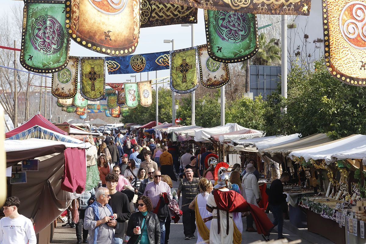 La inauguración del mercado íbero-romano de Córdoba, en imágenes