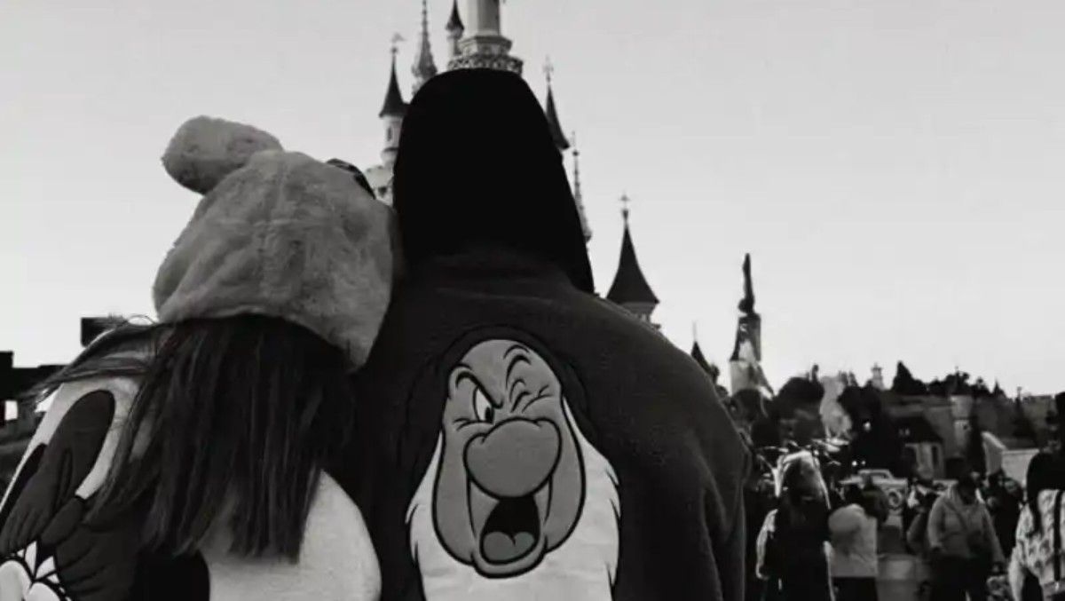 Melyssa Pinto y Mario Casas de escapada romántica