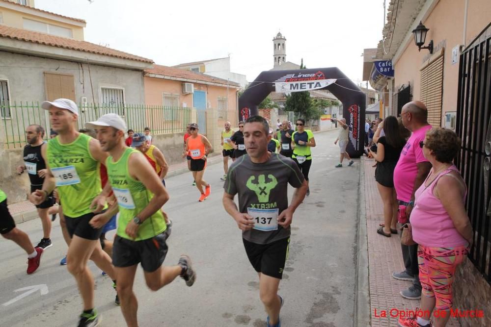 Carrera Virgen del Rosario de Barinas