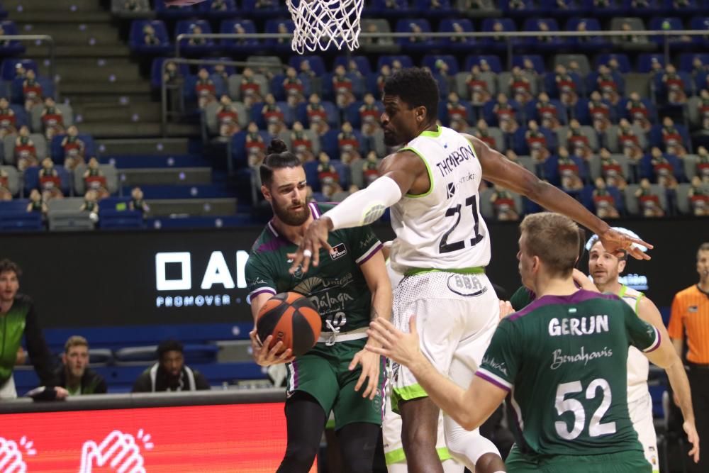 Liga Endesa | Unicaja - Urbas Fuenlabrada