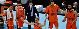 Así fue el Valencia Basket - Bilbao Basket