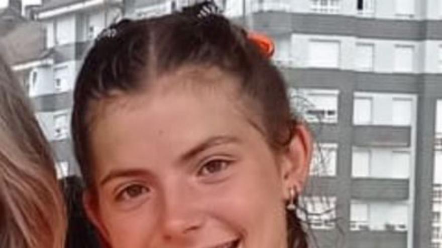 Celia Fernández, del Riazor, bronce en el Nacional sub 16