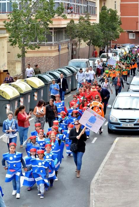 CARNAVAL COLEGIO LEÓN Y CASTILLO