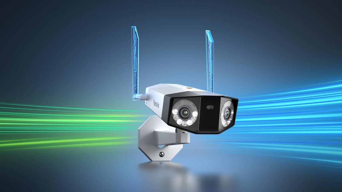 Cámara Duo 3 WiFi.