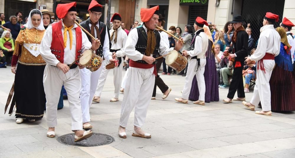 Mira les millors fotos de la 21a edició de la Fira Mediterrània