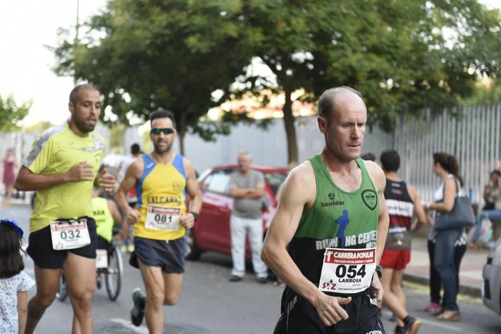 Carrera Popular de Santiago y Zaraiche